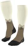 FALKE Damen Wandersocken TK2 Explore Long W Kh Wolle Funktionsmaterial...