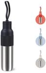 Emsa beYou Flip Isolier-Trinkflasche, 0,7 Liter, mit Flip-Verschluss und...