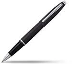 Cross Calais Rollerball (Schwarzer Lack, Schreibfarbe: schwarz, inkl....
