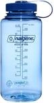 Nalgene Trinkflasche 'WH Sustain' - 1 L baby blue