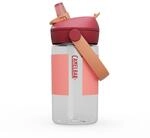 Camelbak Thrive Flip Straw Trinkflasche, Demi Peach, 400 ml