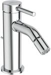 Ideal Standard Ceraline Nuovo Bidetarmatur mit Ablaufgarnitur &ndash; Wassersparende