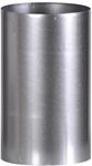 FIREFIX A150/2 FAL Ofenrohr, L&auml;nge 250 mm, &oslash; 150 mm - Ofenrohre aus...