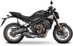 SHAD 3P System Honda CB650R/CBR650R, Schwarz