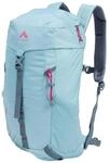 Mc Kinley Unisex Minah I VT 18 Wanderrucksack, Blue Aqua/Blue Petro, One Size