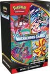 Pok&eacute;mon-Sammelkartenspiel: Boosterbundle Mega-Entwicklung &ndash; Wachsendes Chaos...