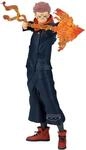 Banpresto Actionfigur Sukuna Jujutsu Kaisen, Maximaticplus, 24 cm, Mehrfarbig,