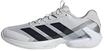 adidas Herren Adizero Ubersonic 5 Tennis Shoes, Dash Grey/Aurora Ink/tech Grey...