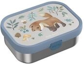Mepal - Brotdose Edelstahl Campus - Bento Box Kinder - Brotdose Edelstahl...