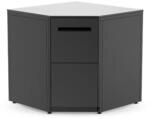 cozze&reg; Eckmodul f&uuml;r Outdoor K&uuml;che &ndash; Funktionaler Eckschrank mit 15 mm