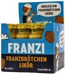 Franzi/Franzbr&ouml;tchen Lik&ouml;r / 16 x 20 ml / 15% Vol. / Samtig weicher