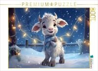 CALVENDO Puzzle Adventszeit | 1000 Teile Lege-Gr&ouml;&szlig;e 64 x 48 cm Foto-Puzzle...