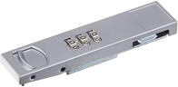 Parat 900044999 Zahlenschloss-Set f&uuml;r Werkzeugkoffer in silber