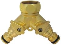 C.K Wasserhahnanschluss 2 Wege, G7918