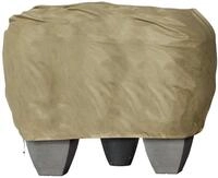 Windhager Winter-Vlieshaube Protect - 2 x 2,4 m - Abdeckvlies, Pflanzenschutzhaube,