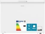 Severin Gefriertruhe, 300L, 4-Sterne-Gefrieren, -24&deg;C, Inverter, 39 dB