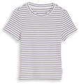 Kinder T-Shirt mit Streifenmuster