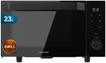 Cecotec Mikrowelle ohne Drehteller Proclean 6140 Door, 23L Fassungsverm&ouml;gen |...