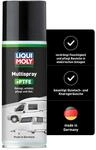 Liqui Moly Camping Multispray | 200 ml | Korrosionsschutz/Rostl&ouml;ser | Art.-Nr.:
