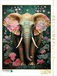CALVENDO Puzzle Eleganz | 1000 Teile Lege-Gr&ouml;&szlig;e 64 x 48 cm Foto-Puzzle f&uuml;r