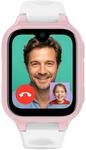 ICE-WATCH &ndash; Ice Kids 4G 2.0 Pink White &ndash; Rosa 4G-Smartwatch mit