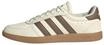 adidas Damen Breaknet Sleek Shoes, Cream White/preloved brown/GUM10, 39 1/3 EU