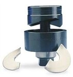 Greenlee 35181 Knockout-Stanzer, 50,8 mm