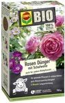 COMPO BIO Rosen Langzeit-D&uuml;nger mit Schafwolle COMPO BIO Rosen Langzeit-D&uuml;nger mit