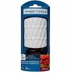 Yankee Candle Scent Plug Starter Kit | Schwarze Kirsche | Enth&auml;lt...