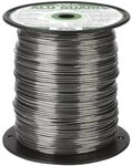 Kerbl Drahtlitze 1000mtr. auf Spule 7x0,5mm, total: 1,5mm