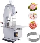 VEVOR Knochen S&auml;gemaschine, 1500 W 300 kg/h Elektrische...