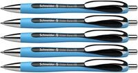 Schneider 132501 Slider Rave XB Kugelschreiber (Strichst&auml;rke: XB, dokumentenechte
