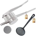 Westmark Sp&auml;tzle-Set, 2tlg., 1 Sp&auml;tzle-/Kartoffelpresse mit traditioneller...