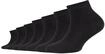 Camano Jungen 9302 F&uuml;&szlig;linge, Schwarz (Black 0005), 27-30 (7er Pack)