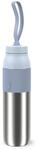 Isolier-Trinkflasche, EMSA beYou Twist Bottle mit integriertem Sieb und...