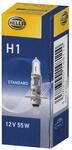 HELLA 8GH 002 089-133 Gl&uuml;hlampe - H1 - Standard - 12V - 55W -...