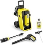 K&auml;rcher Hochdruckreiniger K 5 Comfort Premium, Druck: 145 bar