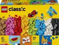 LEGO Classic Kreative Bunte Steine 11045 | Spielzeug ab 5 Jahren f&uuml;r Jungen,