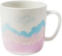 Green Valley Mug 'Cotton Sky': Cozy Mugs 3 | Kaffeebecher (350 ml) aus...
