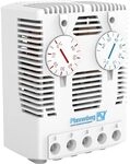 Pfannenberg Schaltschrank-Thermostat FLZ 541 Thermostat &Ouml;/S 0..60&deg;C 240 V/AC 1
