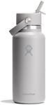 Hydro Flask &ndash; Wide Flex Straw Cap 946 ml (32 oz) Flasche &ndash; Edelstahl,
