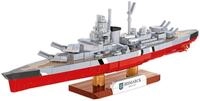 COBI Bismarck Schlachtschiff, Ma&szlig;stab 1:700, 590 Teile, Sammlermodell |...