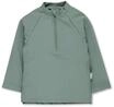 Sterntaler Badeshirt Langarm Uni &ndash; Kinder-Bademode aus elastischem Polyamid,
