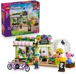 LEGO Friends Kreativer Blumenladen - Miniatur Spielset mit Kunstblumen, Vasen &