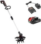 AL-KO Akku-Bodenhacke TLD 1820, 20 cm Arbeitsbreite, 70 mm Arbeitstiefe, 4x4