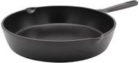 Kr&uuml;ger Gusseisen Pfanne Toledo &Oslash; 20 cm | Induktion | PFAS-frei | Massiver...