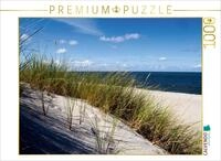 CALVENDO Puzzle Sylt Strandansicht 1000 Teile Puzzle quer | Lege-Gr&ouml;&szlig;e cm