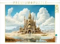 CALVENDO Puzzle EIN Motiv aus dem Kalender Exotische Pal&auml;ste wie aus...