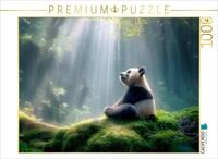 CALVENDO Puzzle Morgenpl&uuml;sch | 1000 Teile Lege-Gr&ouml;&szlig;e 64 x 48 cm Foto-Puzzle...
