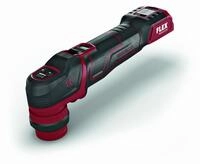 Flex Akku-Polierer 12 V, rotativ und exzentrisch freilaufend PXE 80 12-EC (f&uuml;r